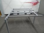 1200W Mm Bench Desks With Cherry Top - Image 5
