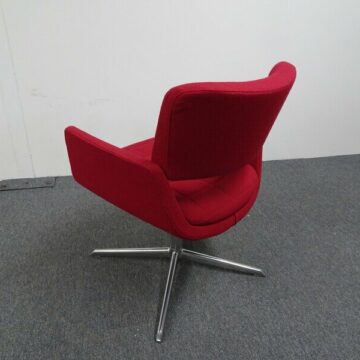 Red Wine Connection Korus Armchairs