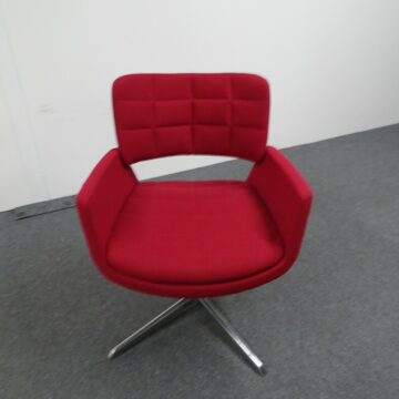 Red Wine Connection Korus Armchairs
