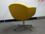 Yellow Connection Mortimer Armchairs