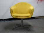 Yellow Connection Mortimer Armchairs