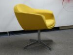 Yellow Connection Mortimer Armchairs