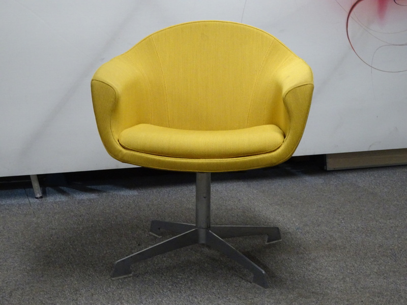 Yellow Connection Mortimer Armchairs Yellow Connection Mortimer Armchairs