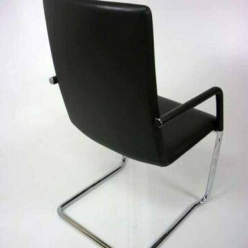 Used Brunner Finasoft Cantilever Meeting Chairs