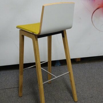 Used Konig + Neurath Move Mix Bar Stools