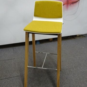 Used Konig + Neurath Move Mix Bar Stools