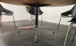 Used Vitra Round Table 1