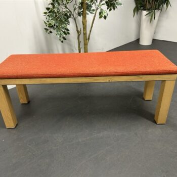 Used James Burleigh Bosa Bench Stool
