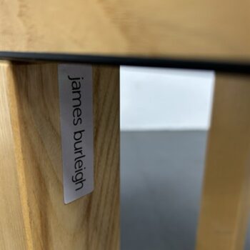 Used James Burleigh Bosa Bench Stool