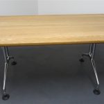 1600W Mm Oak Table