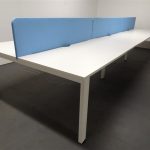 1600W Mm Senator Bench Desks