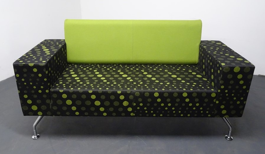 DSC05174.jpg Orangebox Perimeter Sofa - Image 1