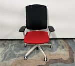 Used Senator Freeflex Operator Chairs With Seat Slides