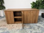 Walnut Credenza - Image 2