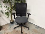 Used Mesh Back Operator Chairs