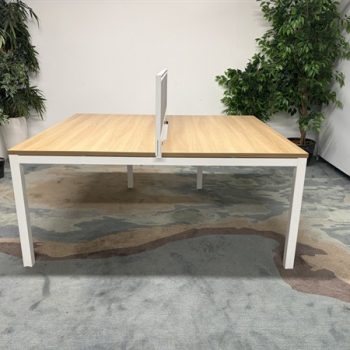 Used Bench Desks 1400 mm