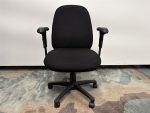 Used Black Operator Chairs