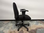 Black Operator Chairs - Image 2