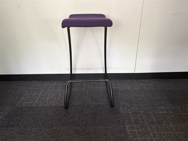 Orangebox Spring Barstools RBF21458 (1) Used Orangebox Spring Stools