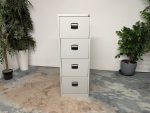 Used 4-Drawer Filing Cabinets