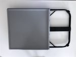 Height-Adjustable Folding Laptop Tables - Image 4