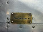 Rockson's Aviator Wing Tip Desk - Image 4