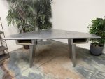 Used Aviator Wing Tip Desk