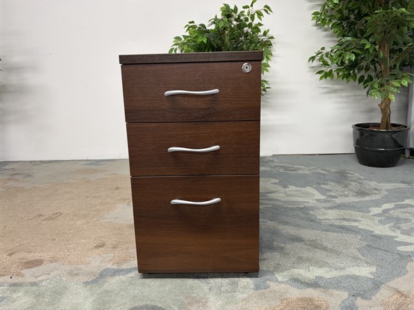 Dark2520Walnut2520Pedestals2520RBF215152520252812529.jpg Used Walnut Pedestals