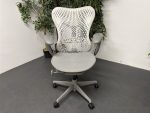 Used Herman Miller Mirra 1 Chairs - Grey