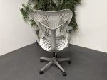 Herman Miller Mirra 1 Chairs - Grey - Image 3