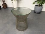 Used Knoll Platner Side Table