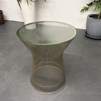 Used Knoll Platner Side Table