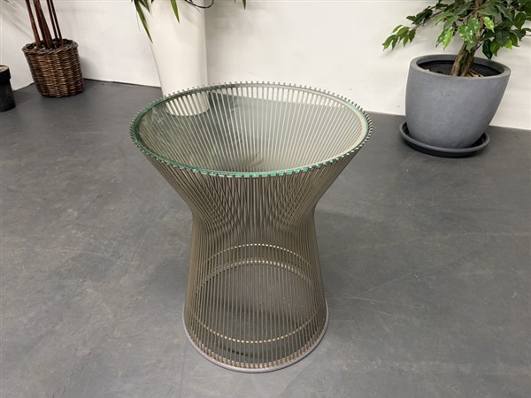 Used Knoll Platner Side Table